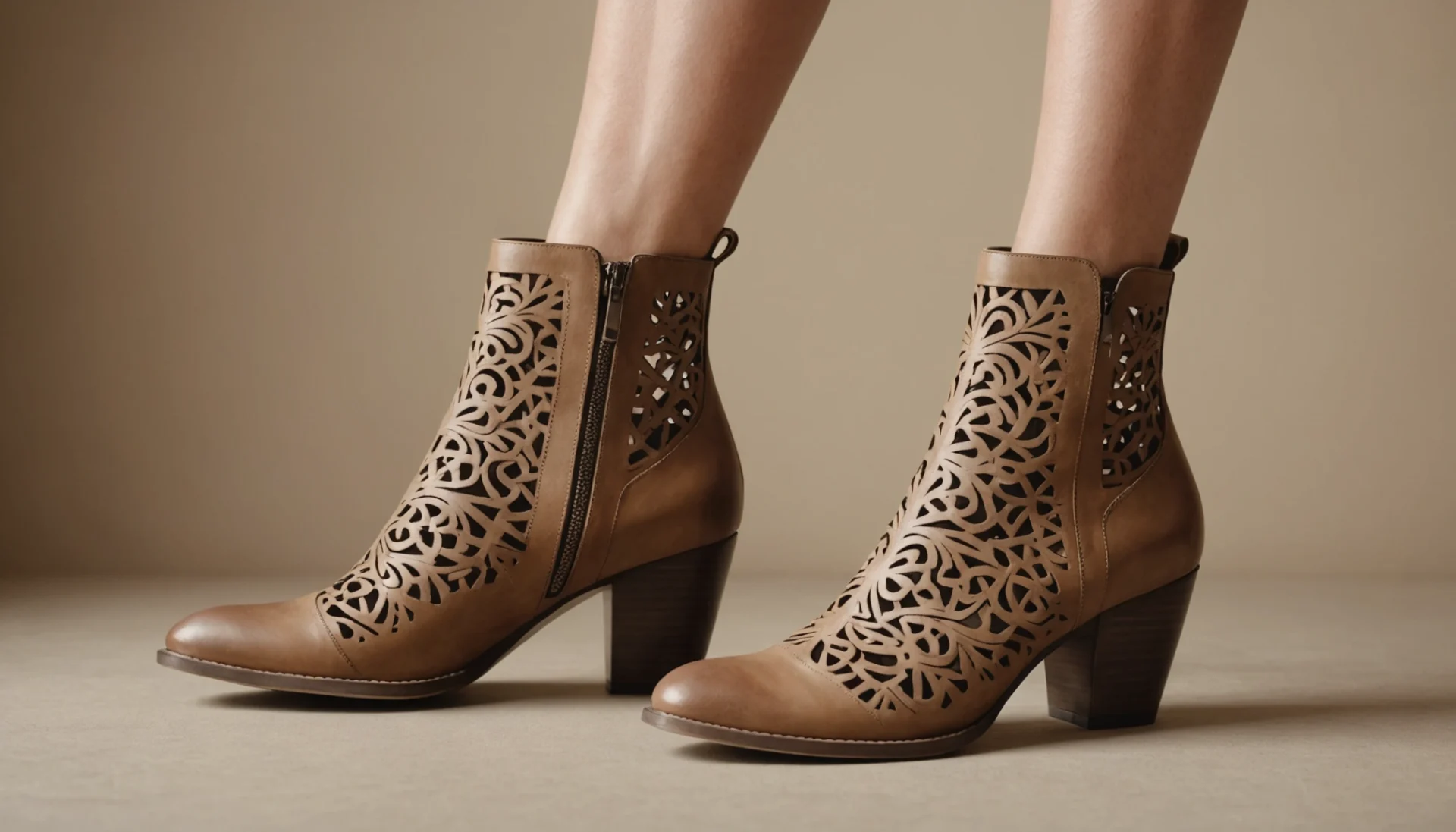Florie - Bottines élégantes pour femmes