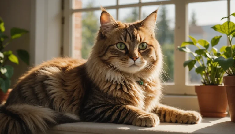 chat sibérien et allergie