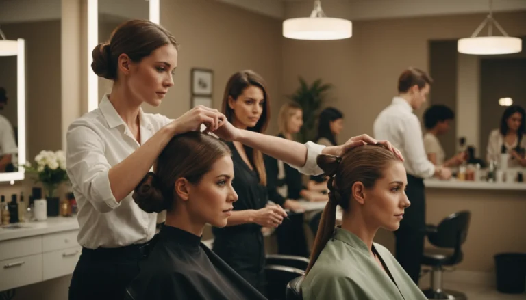 défrisage qui n'abîme pas les cheveux