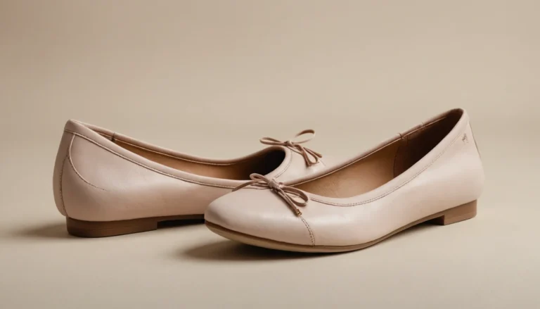 ballerine pieds larges