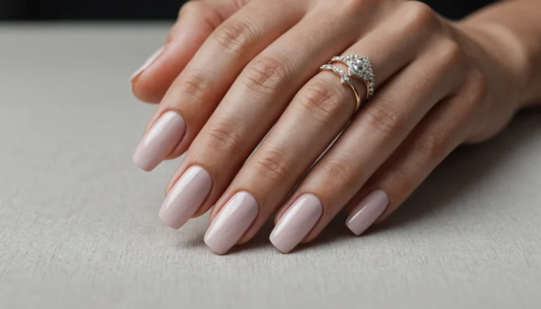forme faux ongles