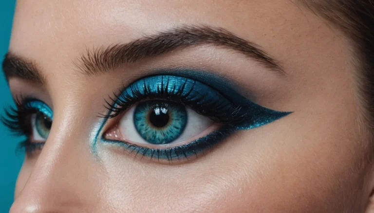 fard a paupiere bleu