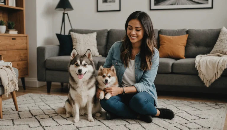 micro pomsky