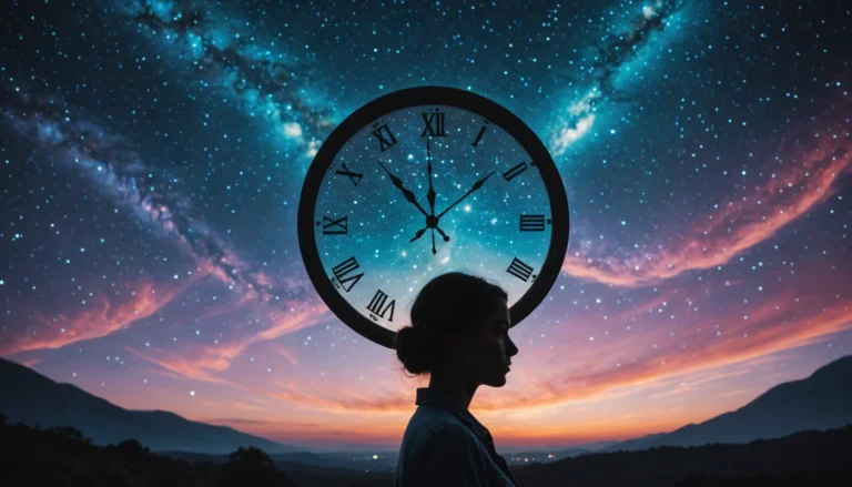 signification des heures miroirs​