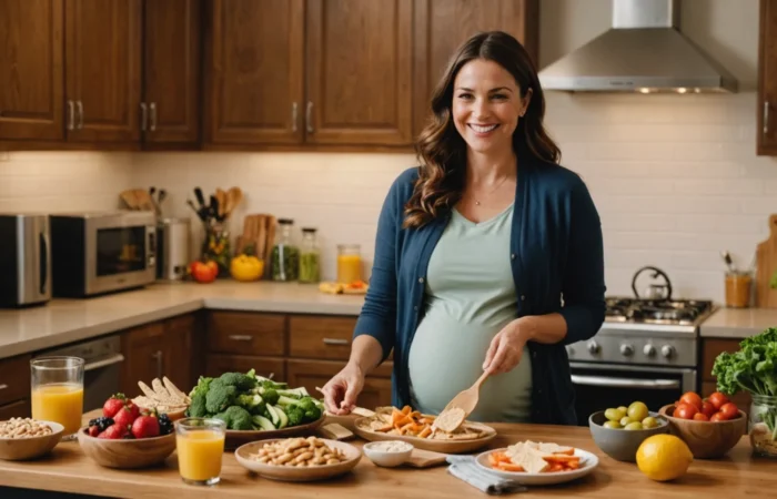 apéritif femme enceinte