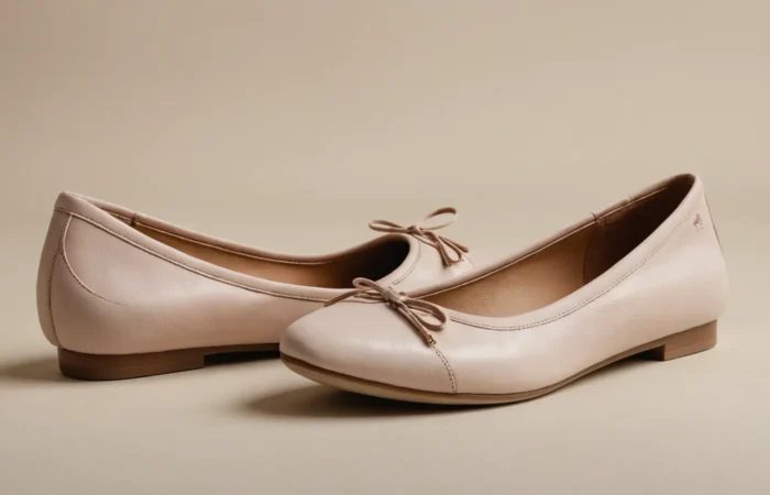 ballerine pieds larges
