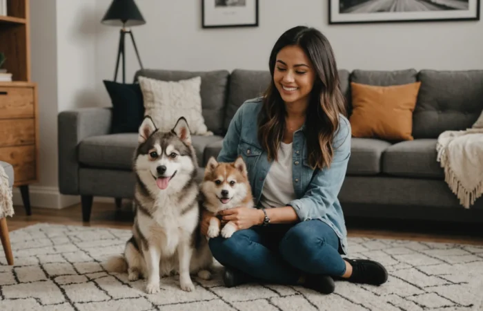 micro pomsky