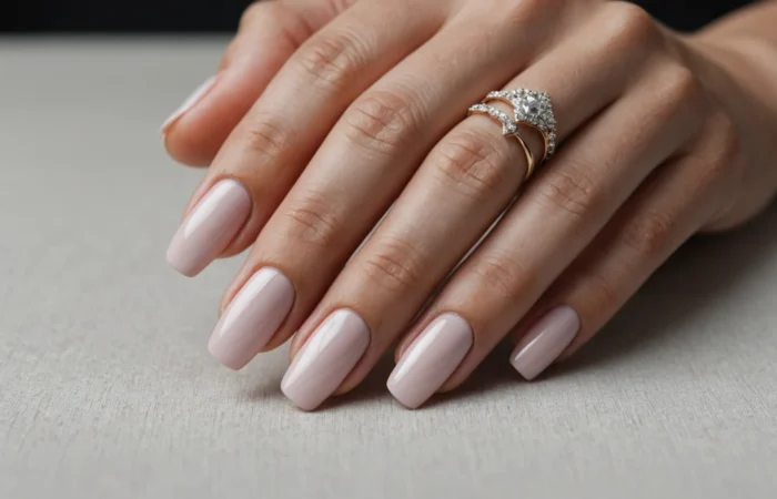 forme faux ongles