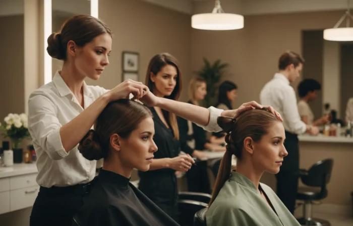 défrisage qui n'abîme pas les cheveux