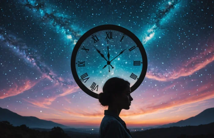 signification des heures miroirs​