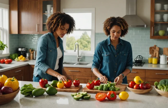 Secrets_gourmands_:_vers_une_alimentation_équilibrée_pour_les_femmes_modernes